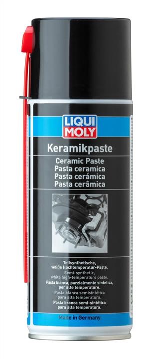 Liqui Moly 3419 Паста керамическая Liqui Moly Keramik paste, 400 гр 3419: Купить в Польше - Отличная цена на 2407.PL!