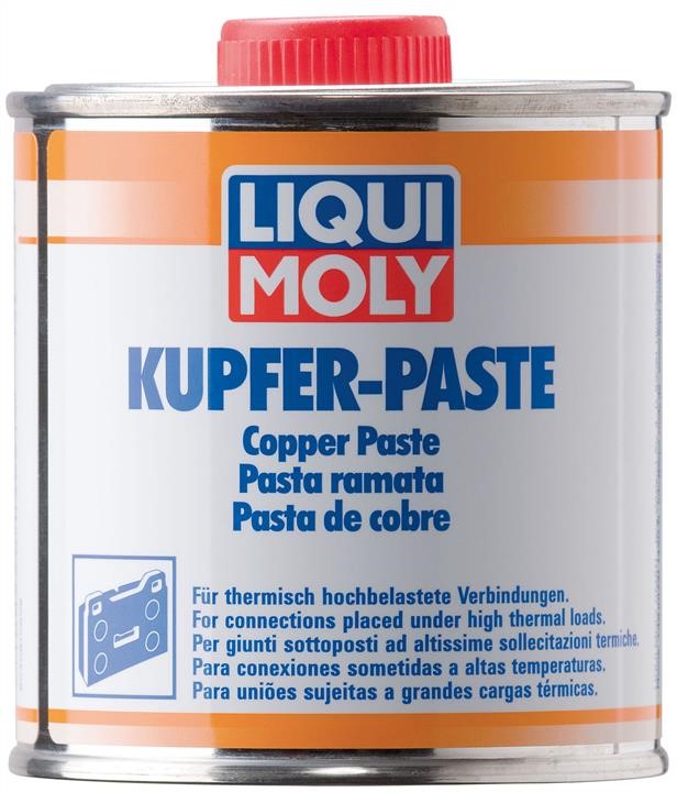 Liqui Moly 3081 Copper paste Kupfer-Paste, 250 ml 3081: Buy near me in Poland at 2407.PL - Good price!