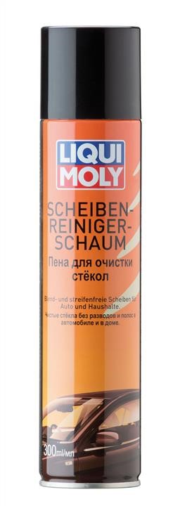 Liqui Moly 7602 Pianka do czyszczenia szkła "scheiben-reiniger-schaum", 300 ml 7602: Dobra cena w Polsce na 2407.PL - Kup Teraz!