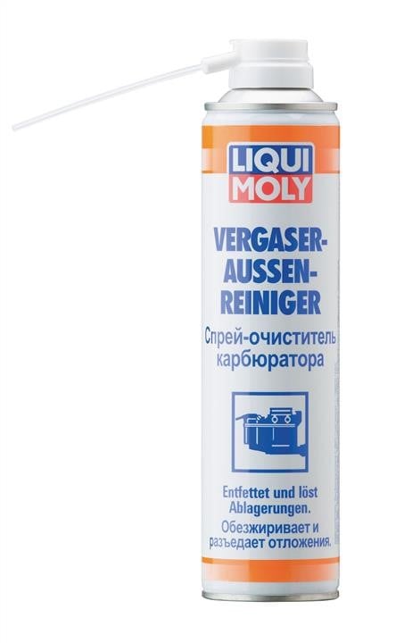 Liqui Moly 3918 Nettoyant carburateur, 400 ml 3918: Buy near me at 2407.PL in Poland at an Affordable price!