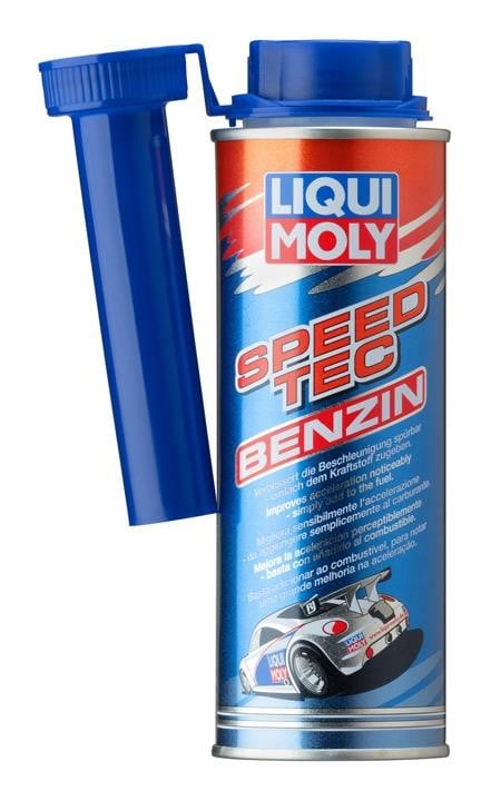 Liqui Moly 3720 Присадка в бензин Liqui Moly SPEED TEC BENZIN, 250мl 3720: Приваблива ціна - Купити у Польщі на 2407.PL!