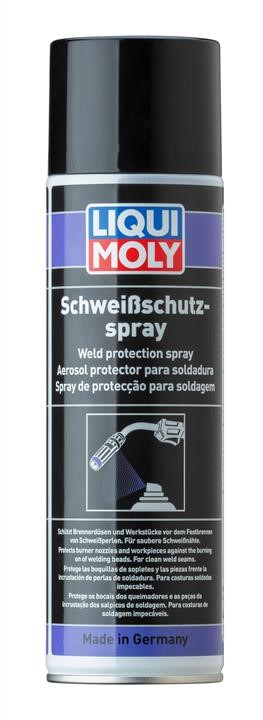 Liqui Moly 4086 Спрей защитный для сварочных работ Liqui Moly Schweiss-Schutz-Spray, 500мл 4086: Отличная цена - Купить в Польше на 2407.PL!
