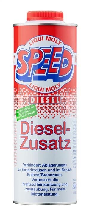 Liqui Moly 5160 Fuel Additive 5160: Buy near me in Poland at 2407.PL - Good price!