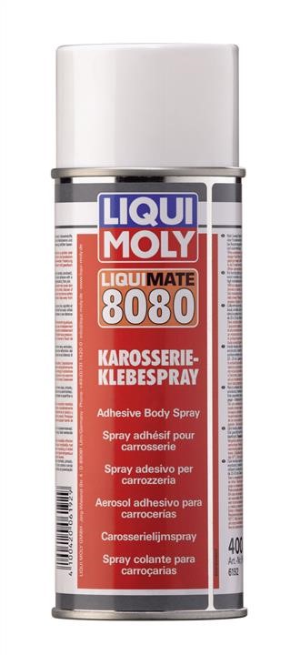 Liqui Moly 6192 Klej w sprayu Liqui Moly Karosserie-Klebespray, 400ml 6192: Dobra cena w Polsce na 2407.PL - Kup Teraz!