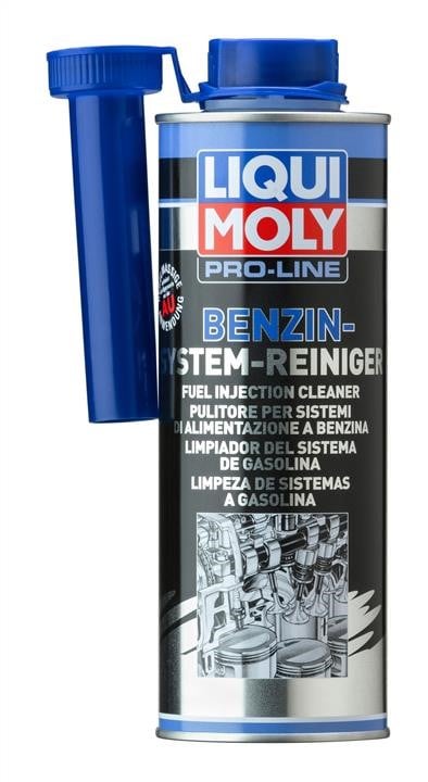 Liqui Moly 5153 Additive for cleaning gasoline injection systems Liqui Moly Pro Line Benzin System Reiniger, 500 ml 5153: Buy near me in Poland at 2407.PL - Good price!