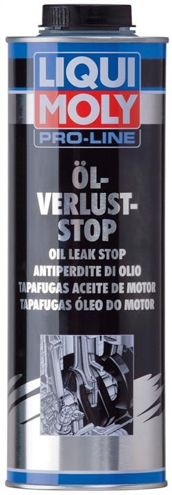 Liqui Moly 5182 Additive stop-leak motor oil Liqui Moly Oil-Verlust-Stop, 1l 5182: Buy near me in Poland at 2407.PL - Good price!