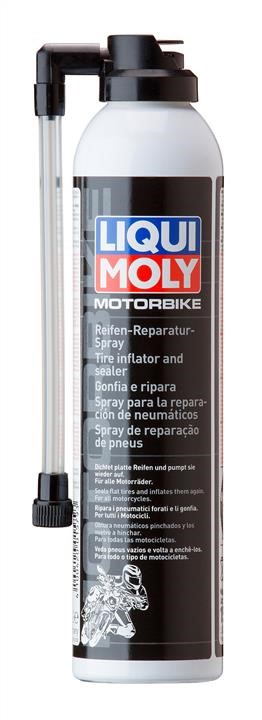 Liqui Moly 1579 Dichtmittel für die Reparatur von Motorradreifen "Racing Reifen-Reparatur-Spray", 300ml 1579: Kaufen Sie zu einem guten Preis in Polen bei 2407.PL!