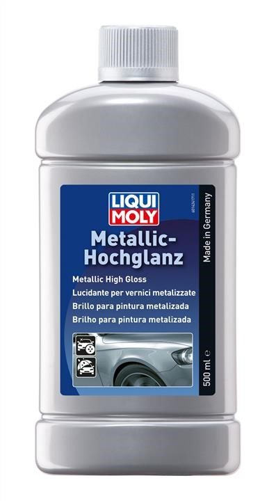 Liqui Moly 1424 Body polish for metallic coatings, 500ml 1424: Buy near me in Poland at 2407.PL - Good price!