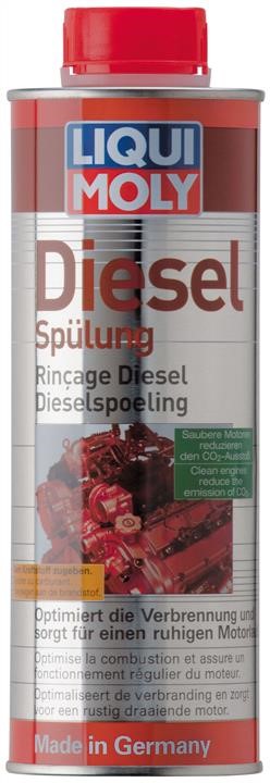 Liqui Moly 5170 Oczyszczacz wtryskiwaczy Diesel-Spulung, 500 ml 5170: Dobra cena w Polsce na 2407.PL - Kup Teraz!