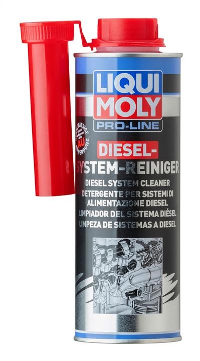 Liqui Moly 5156 Środek do czyszczenia układu paliwowego Liqui Moly Pro-Line Diesel System Reiniger, 500ml 5156: Dobra cena w Polsce na 2407.PL - Kup Teraz!