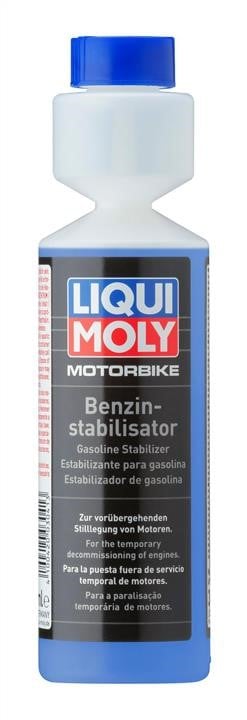 Liqui Moly 3041 Dodatek do paliwa do motocykli Liqui Moly Motorbike Benzinstabilisator, 250ml 3041: Atrakcyjna cena w Polsce na 2407.PL - Zamów teraz!