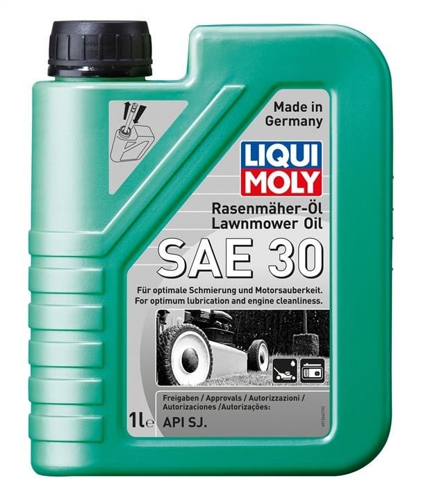 Liqui Moly 1264 Моторное масло Liqui Moly Rasenmaher-Oil 30, 1 л 1264: Отличная цена - Купить в Польше на 2407.PL!