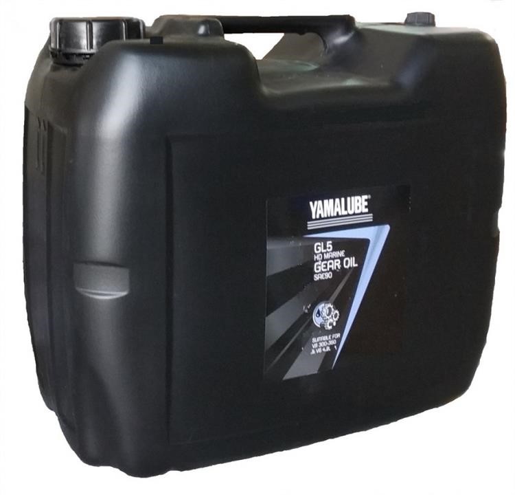 Yamalube YMD730102003 Getriebeöl Yamalube OUTBOARD GEAR OIL SAE90, API GL4, 20L YMD730102003: Kaufen Sie zu einem guten Preis in Polen bei 2407.PL!