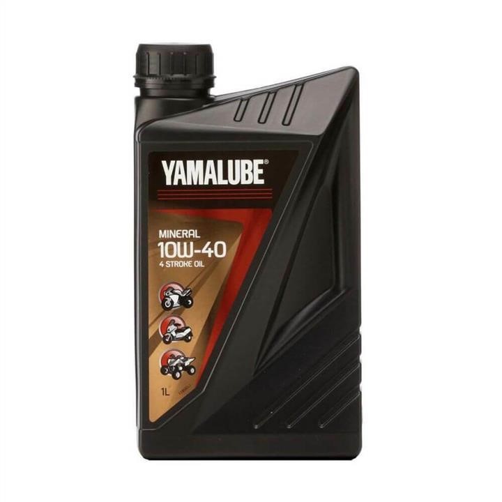 Yamalube YMD-65031-01-05 Моторное масло Yamalube M 4 MINERAL  4T 10W-40, API SG, 1л YMD650310105: Отличная цена - Купить в Польше на 2407.PL!