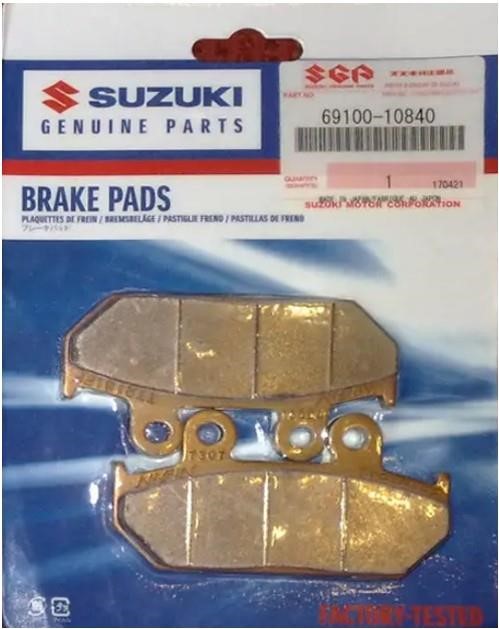 Suzuki 59100-05830 Bremsbeläge vorne links, Satz 5910005830: Kaufen Sie zu einem guten Preis in Polen bei 2407.PL!