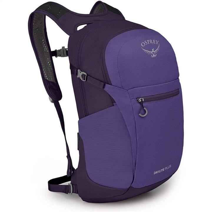 Osprey 009.2475 Backpack Daylite Plus Dream Purple - O/S - фиолетовый 0092475: Buy near me in Poland at 2407.PL - Good price!