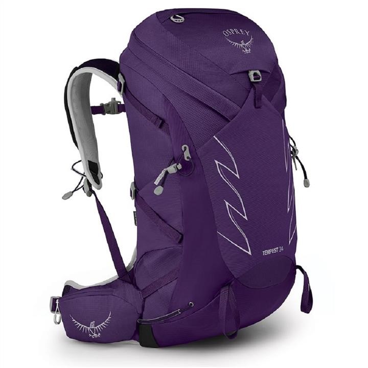 Osprey 009.2354 Backpack Tempest 34 Violac Purple - фиолетовый, WXS/S 0092354: Buy near me in Poland at 2407.PL - Good price!