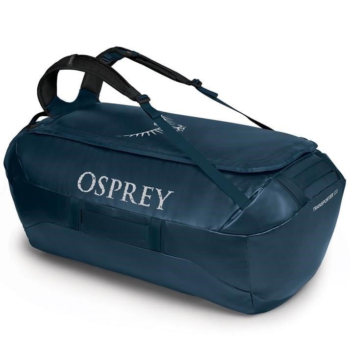 Osprey 009.2578 Transporter 120 Venturi Bag Blue - O/S 0092578: Buy near me in Poland at 2407.PL - Good price!