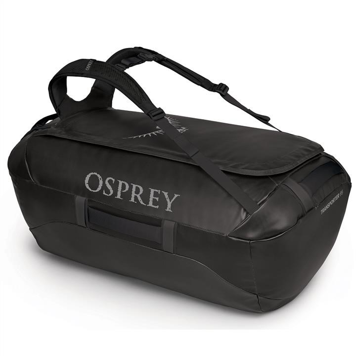 Osprey 009.2579 Transporter 95 Bag Black 0092579: Buy near me in Poland at 2407.PL - Good price!