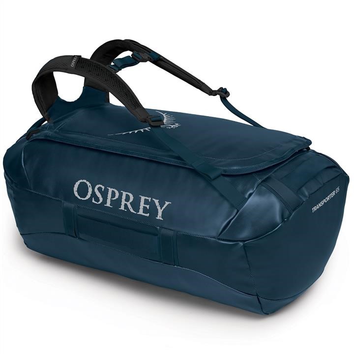 Osprey 009.2585 Transporter 65 Venturi Bag Blue 0092585: Buy near me in Poland at 2407.PL - Good price!