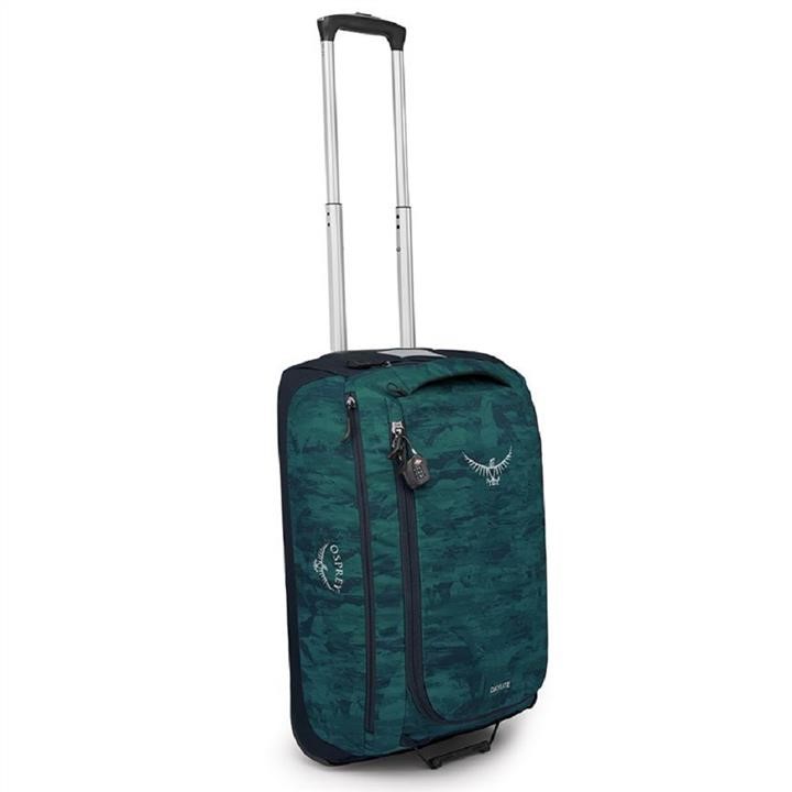 Osprey 009.2629 Rolling Bag Daylite Carry-On Wheeled Duffel 40 Night Arches Green 0092629: Buy near me in Poland at 2407.PL - Good price!
