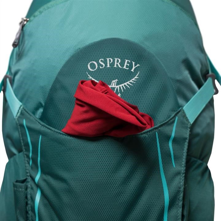Osprey Plecak Hikelite 26 Black - czarny – cena