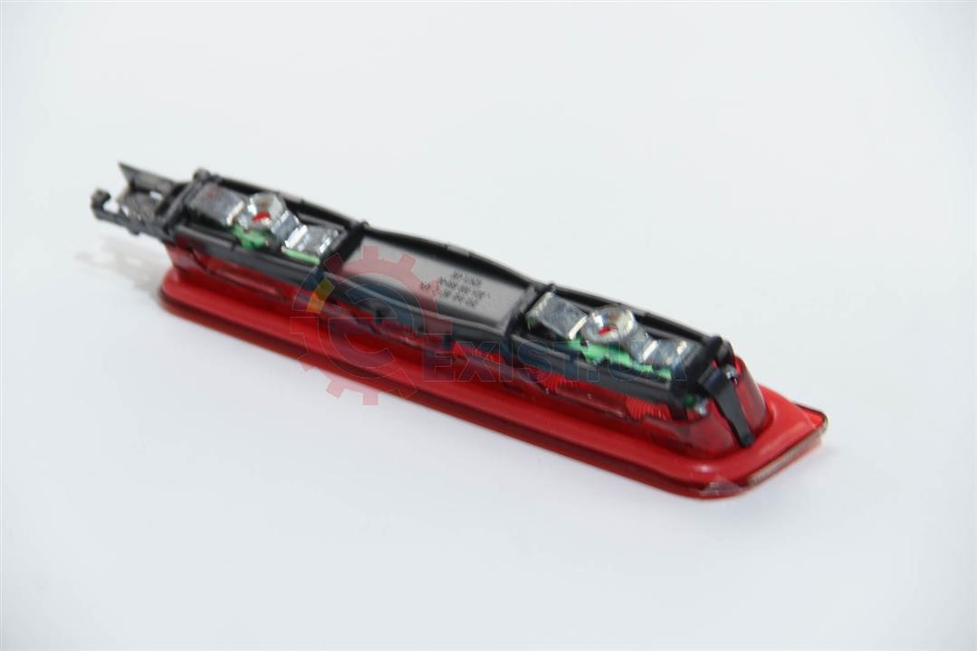 Autotechteile 394 5027 Rear third 3rd brake stop light 3945027: Buy near me in Poland at 2407.PL - Good price!
