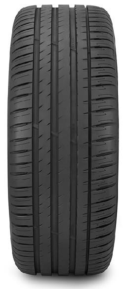 Passenger Summer Tyre Michelin Pilot Sport 4 225&#x2F;45 R18 95Y XL Michelin 0413756