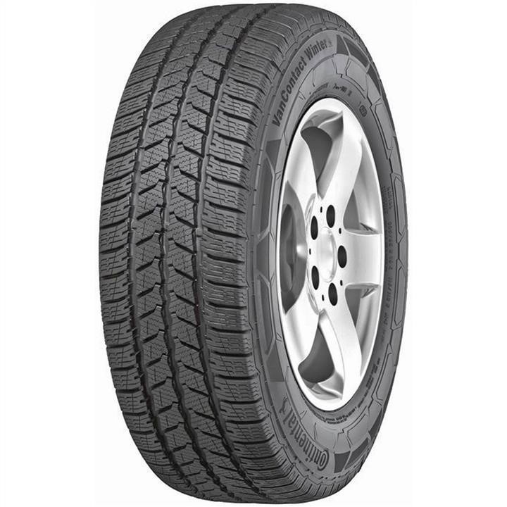 Continental 0453104 Commercial Winter Tyre Continental VanContact Winter 195/75 R16 107R 0453104: Buy near me in Poland at 2407.PL - Good price!