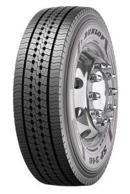 Dunlop 568884 All Seasons Truck Tire Dunlop SP346 295/80 R22,5 154M 568884: Buy near me in Poland at 2407.PL - Good price!