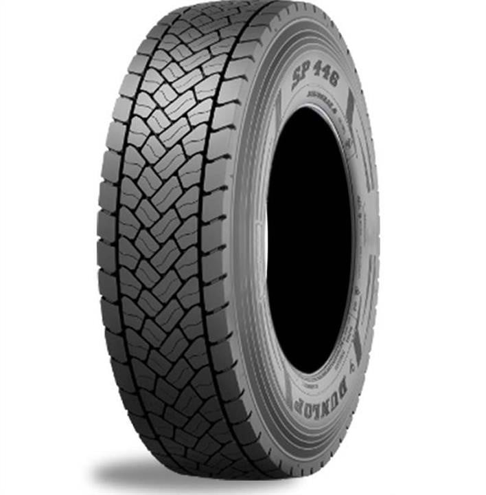 Dunlop 568909 All Seasons Truck Tire Dunlop SP446 295/80 R22,5 152M 568909: Buy near me in Poland at 2407.PL - Good price!