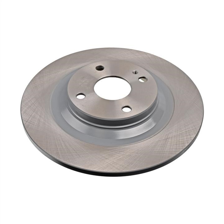 Mazda N0YY-26-251A Brake disc N0YY26251A: Buy near me in Poland at 2407.PL - Good price!