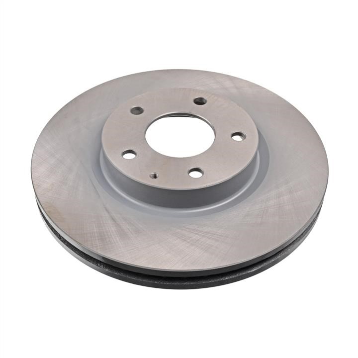 Mazda GHP9-33-251A Brake disc GHP933251A: Buy near me in Poland at 2407.PL - Good price!