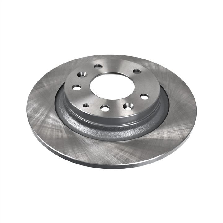 Mazda GFYY-26-251 Brake disc GFYY26251: Buy near me in Poland at 2407.PL - Good price!