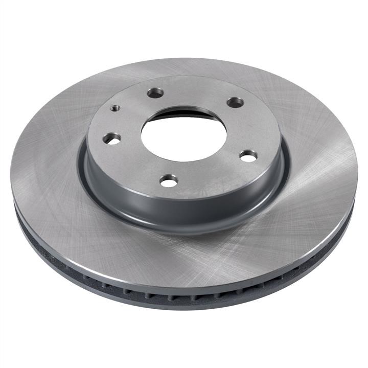Mazda B45A-33-251A Front brake disc ventilated B45A33251A: Buy near me in Poland at 2407.PL - Good price!