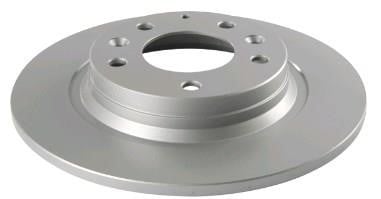 Mazda G15Y-26-251A Brake disc G15Y26251A: Buy near me at 2407.PL in Poland at an Affordable price!