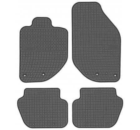 Frogum 402058 Interior mats Frogum rubber black for Volvo V70 / xc70 (1997-2000) 402058: Buy near me in Poland at 2407.PL - Good price!