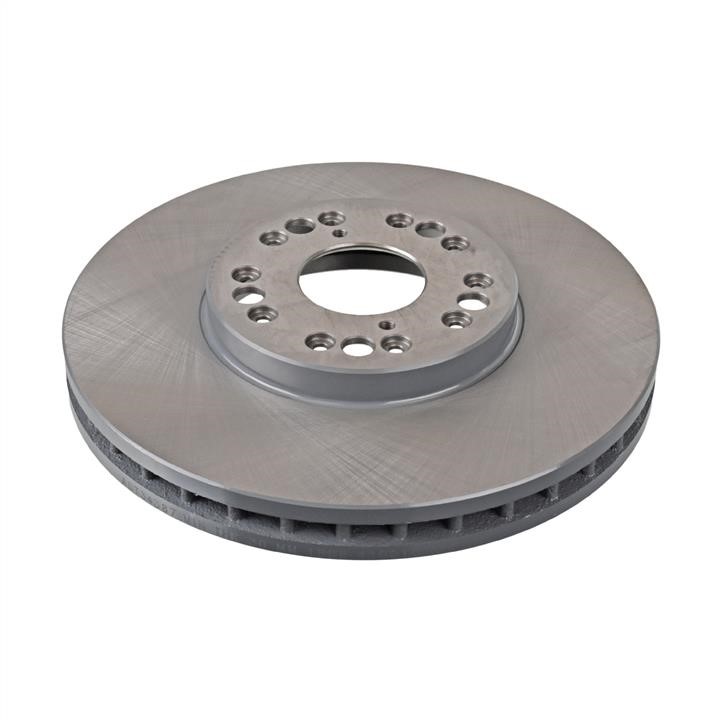Protechnic PRD2652 Front brake disc ventilated PRD2652: Buy near me in Poland at 2407.PL - Good price!