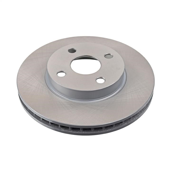 Protechnic PRD2664 Front brake disc ventilated PRD2664: Buy near me in Poland at 2407.PL - Good price!