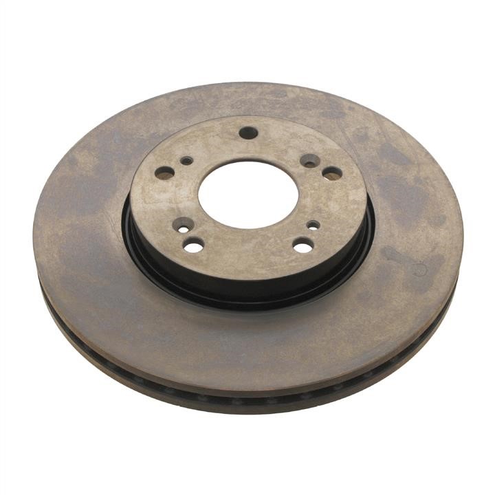 Protechnic PRD2764 Front brake disc ventilated PRD2764: Buy near me in Poland at 2407.PL - Good price!