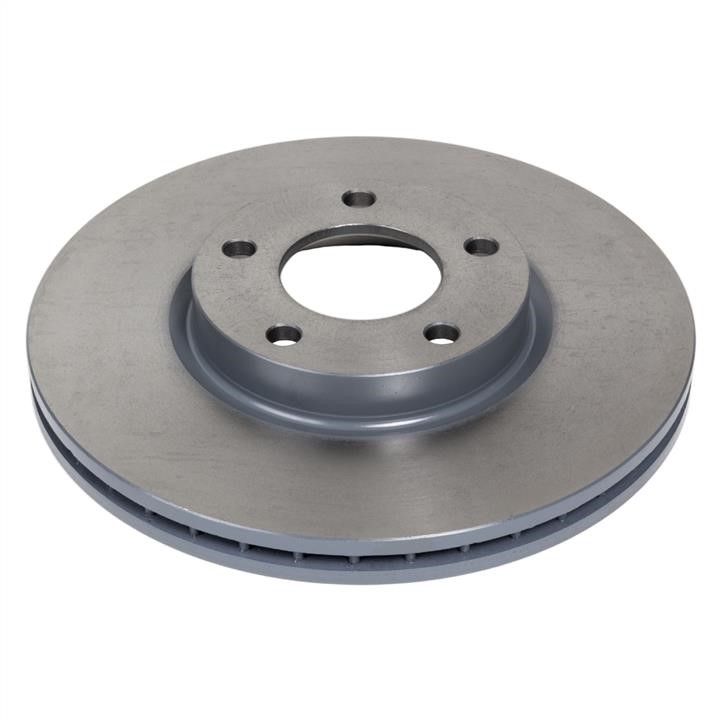 Protechnic PRD2438 Front brake disc ventilated PRD2438: Buy near me in Poland at 2407.PL - Good price!
