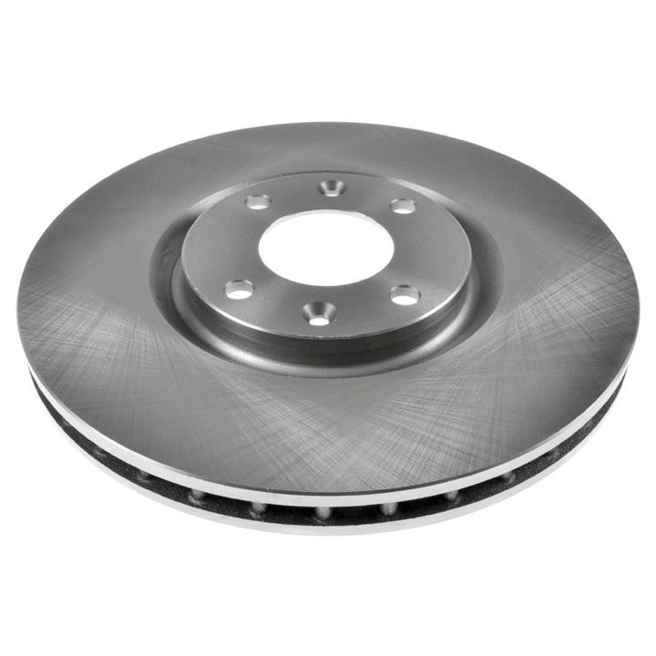 Protechnic PRD2506 Front brake disc ventilated PRD2506: Buy near me in Poland at 2407.PL - Good price!