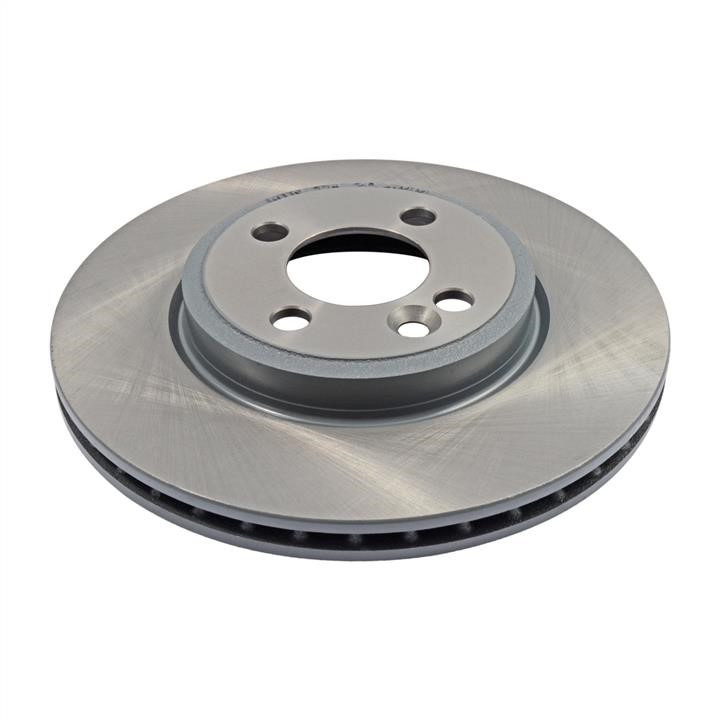 Protechnic PRD2507 Front brake disc ventilated PRD2507: Buy near me in Poland at 2407.PL - Good price!