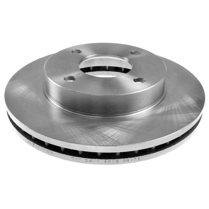 Protechnic PRD2783 Front brake disc ventilated PRD2783: Buy near me in Poland at 2407.PL - Good price!