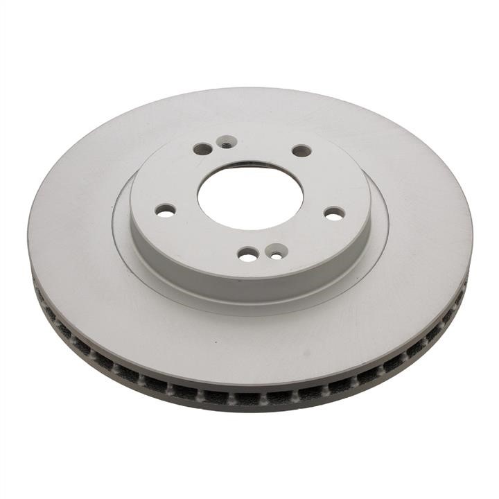 Protechnic PRD2847 Front brake disc ventilated PRD2847: Buy near me in Poland at 2407.PL - Good price!