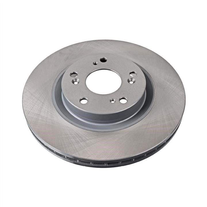 Protechnic PRD2772 Front brake disc ventilated PRD2772: Buy near me in Poland at 2407.PL - Good price!