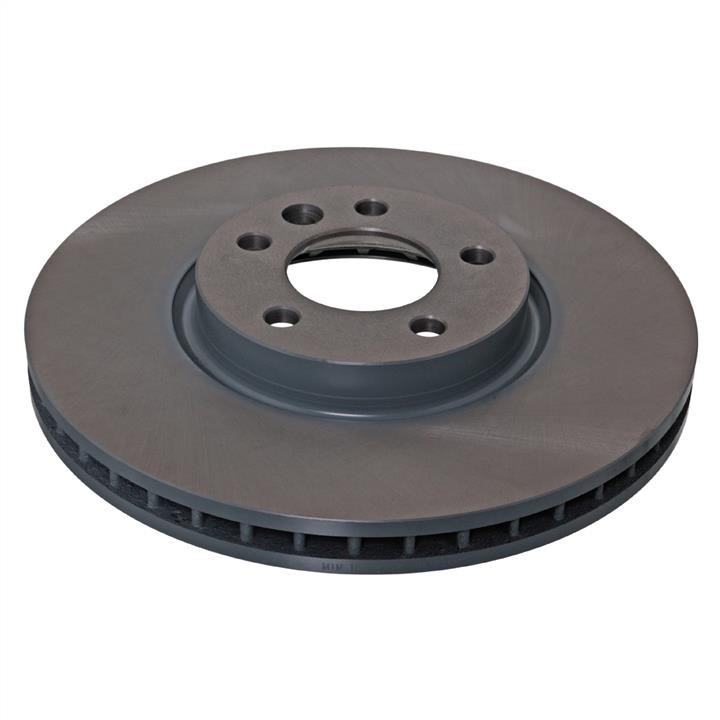 Protechnic PRD2875 Front brake disc ventilated PRD2875: Buy near me in Poland at 2407.PL - Good price!