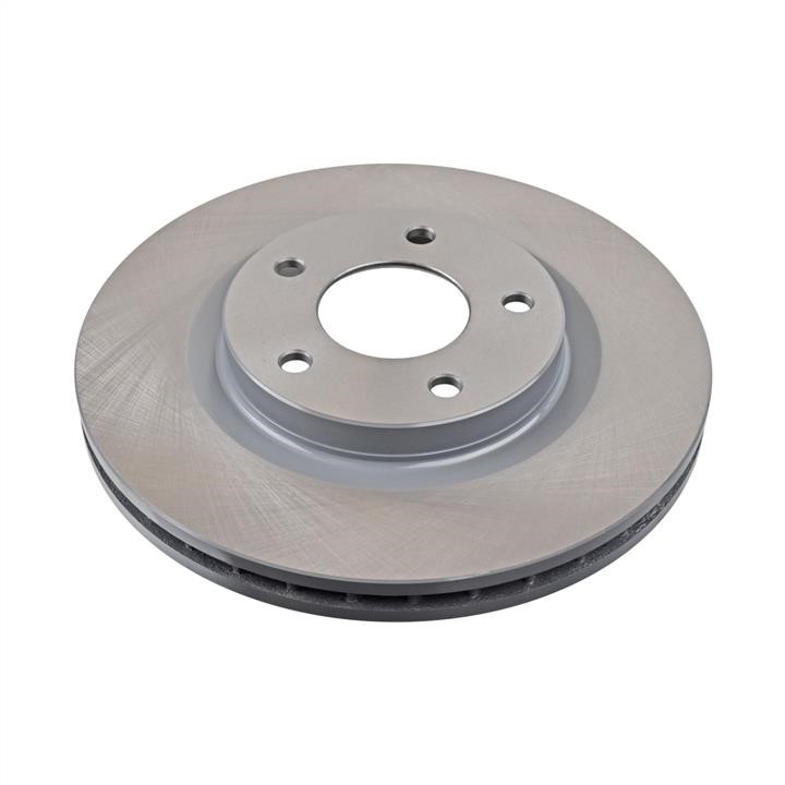 Protechnic PRD2722 Front brake disc ventilated PRD2722: Buy near me in Poland at 2407.PL - Good price!