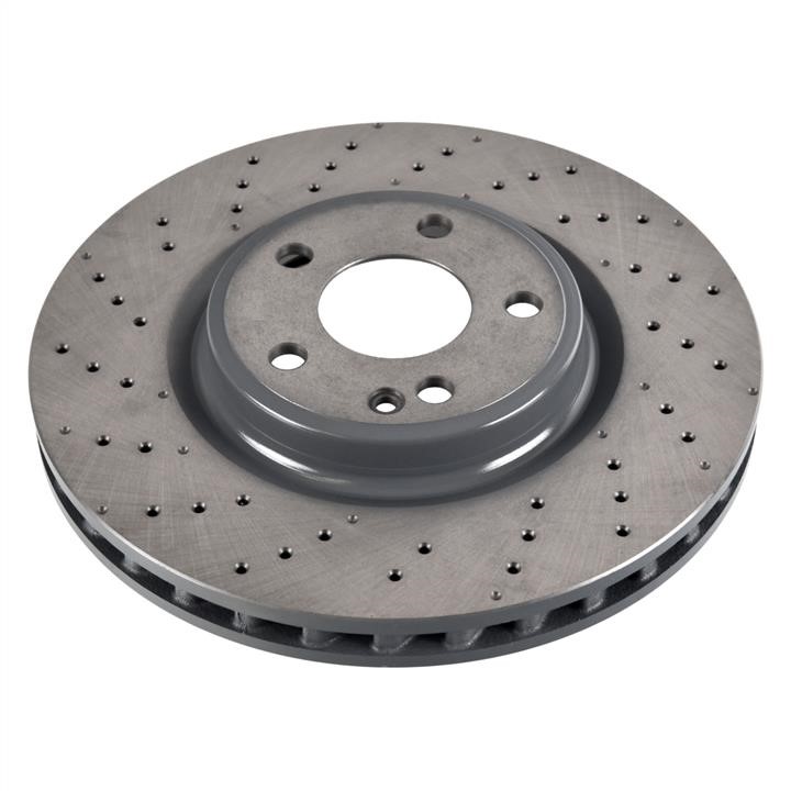 Protechnic PRD3063 Front brake disc ventilated PRD3063: Buy near me in Poland at 2407.PL - Good price!
