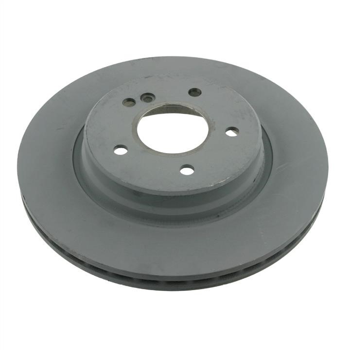Mercedes A 210 423 07 12 Rear ventilated brake disc A2104230712: Buy near me in Poland at 2407.PL - Good price!
